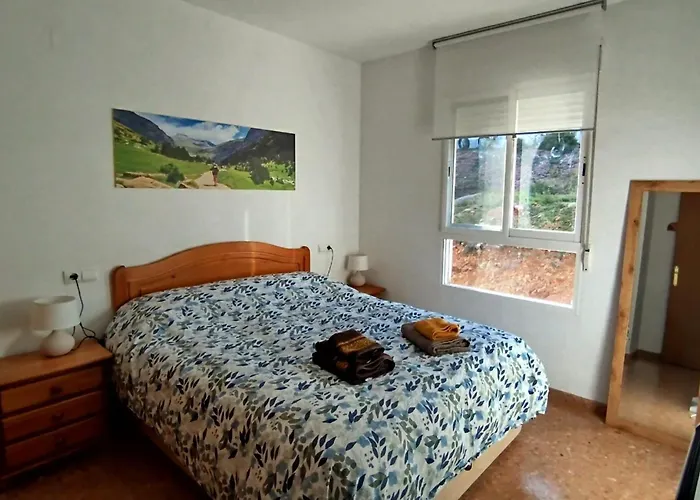 Apartamento Montanejos